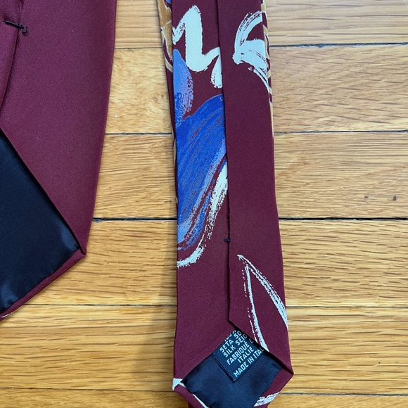HUGO BOSS SILK TIE - Picture 6 of 7